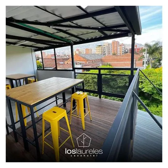 Casa Hotel Los Laureles Medellin