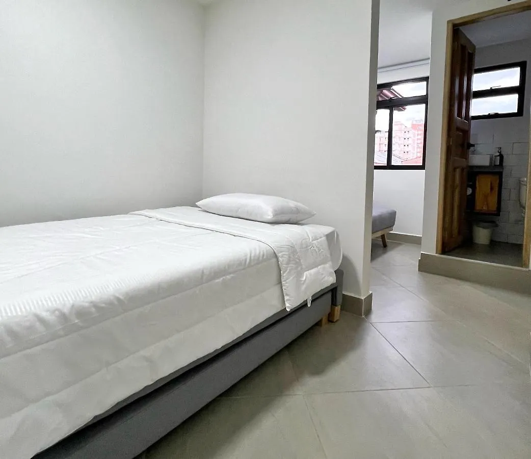 Apartment Casa Hotel Los Laureles Medellin Colombia