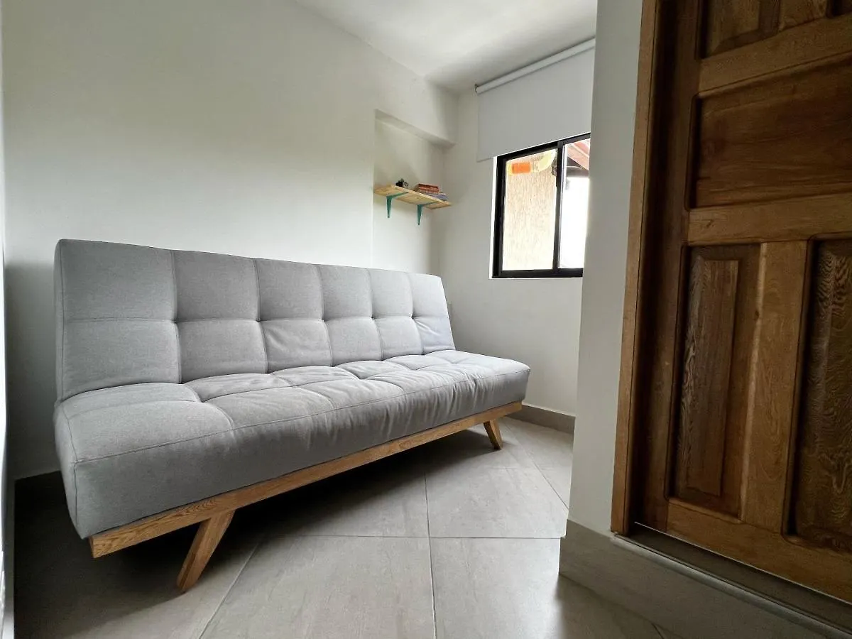 Apartment Casa Hotel Los Laureles Medellin Colombia