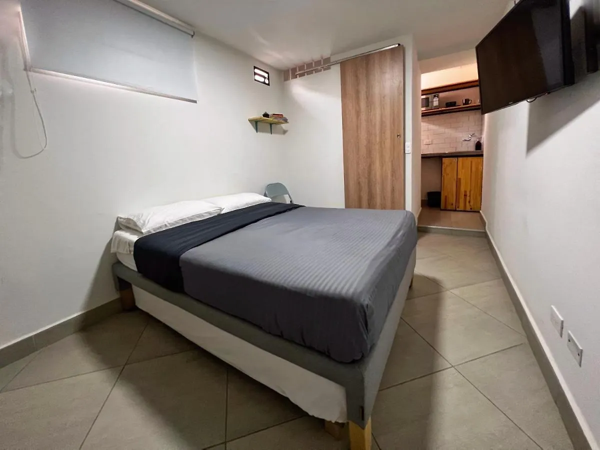 Casa Hotel Los Laureles Medellin 0*,