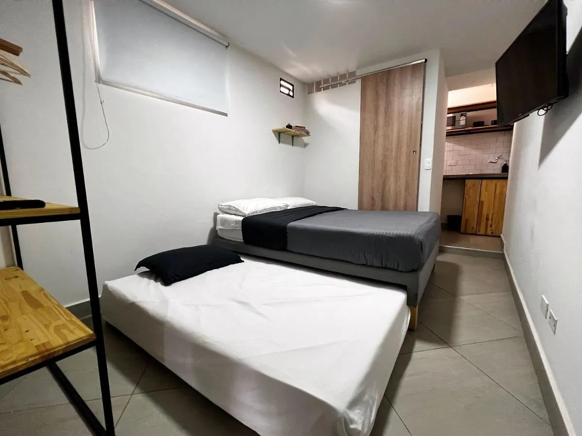 Casa Hotel Los Laureles Medellin