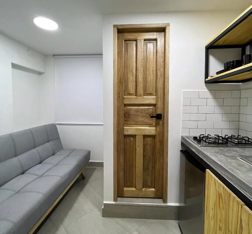 Apartment Casa Hotel Los Laureles Medellin