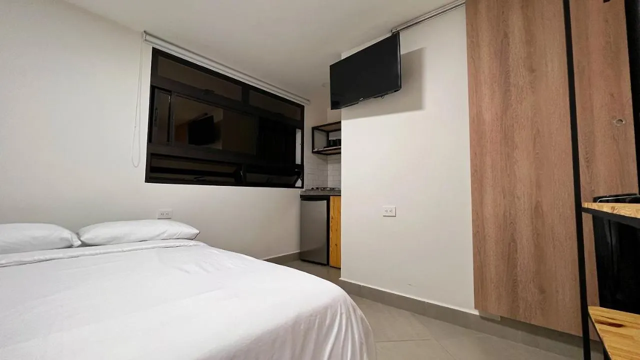 Apartment Casa Hotel Los Laureles Medellin