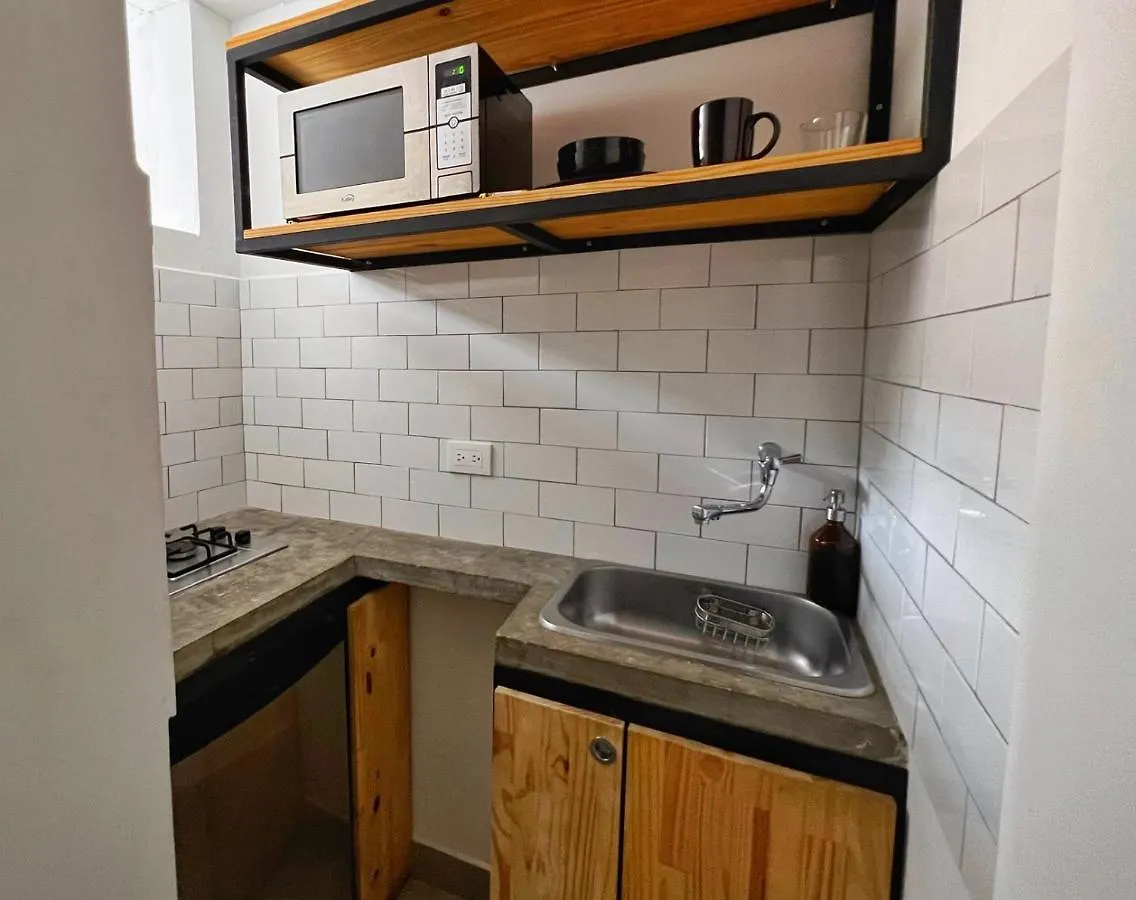 Apartment Casa Hotel Los Laureles Medellin