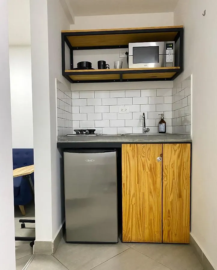 Casa Hotel Los Laureles Medellin Apartment