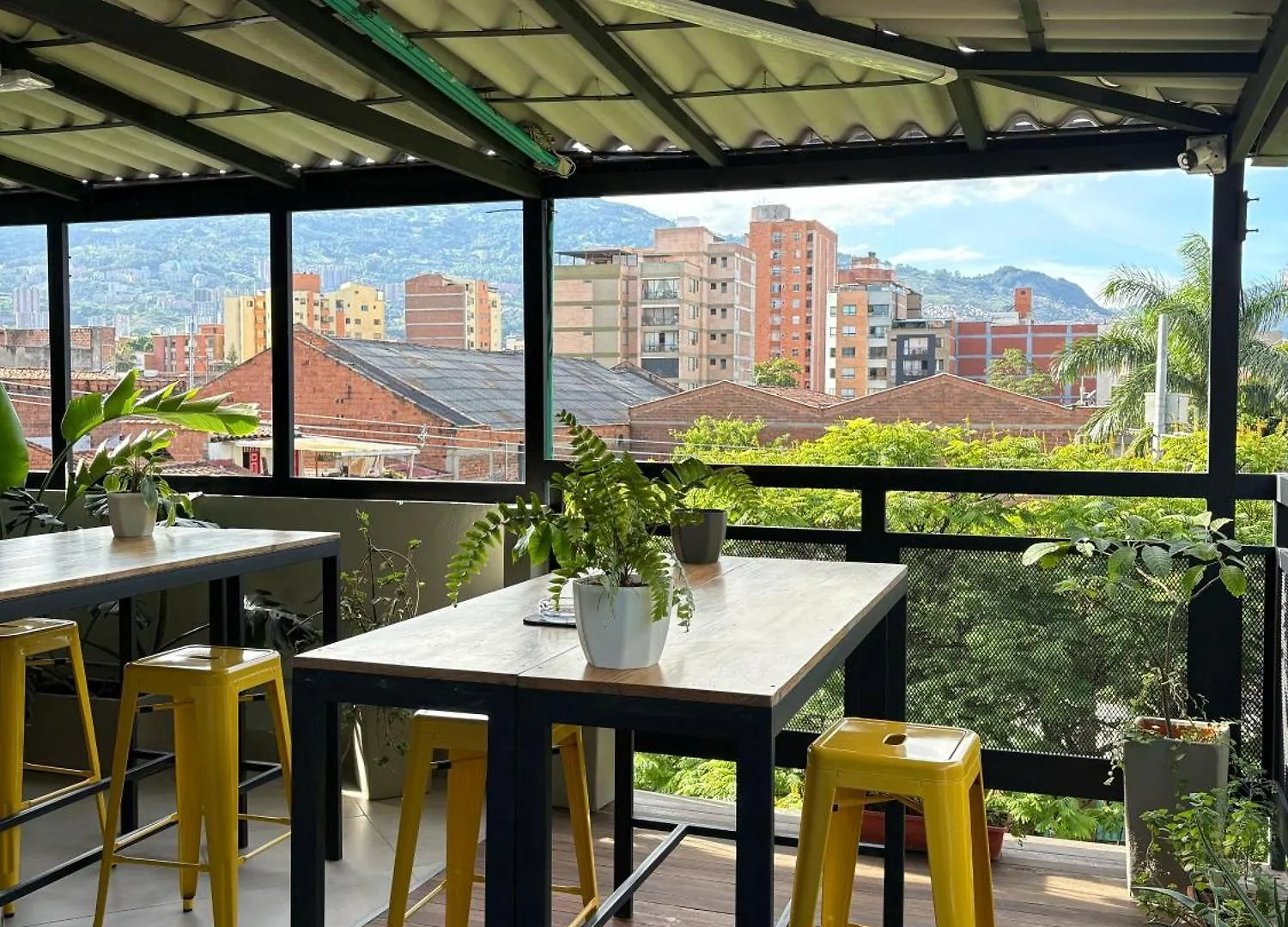 Apartment Casa Hotel Los Laureles Medellin
